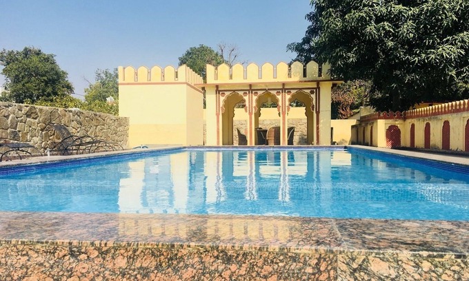 Pushkar Hotel | Sajjan Bagh - A Heritage Resort