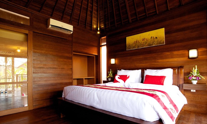 Penestanan Hotel | Saka Village Ubud
