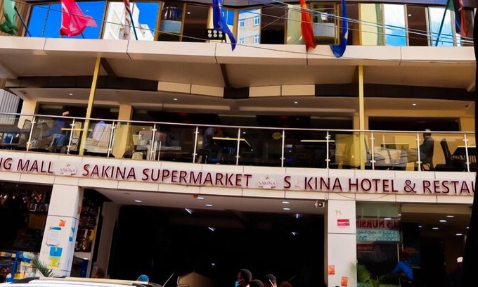Eastleigh Hotel | Sakina Hotel & Restaurant