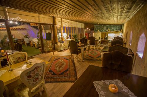 Uchisar House | Sakli Konak Cappadocia Hotel&Restaurant