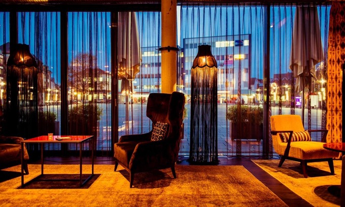 Kaiserslautern Hotel | SAKS Urban Design Hotel Kaiserslautern