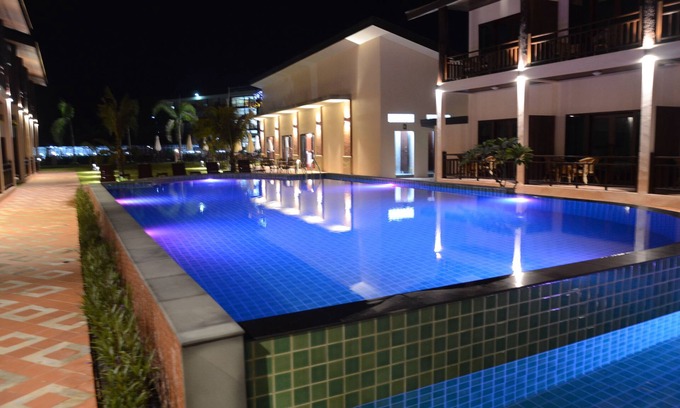 Vang Vieng Hotel | Saksiri Riverside Boutique Hotel
