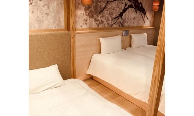 Sumida Hotel | Sakura Sky Hotel - Vacation STAY 18432v