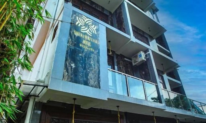 Weligama Hotel | Sakura Surf Lanka Hotel & Restaurant