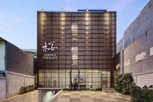 Setiabudi Hotel | Sakura Terrace