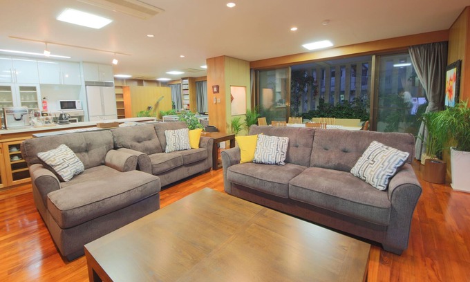 Ginowan Apartment | Sakuraya Convention City