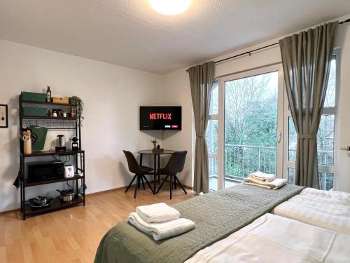 Frillendorf Apartment | Salí - Essen - Studioapartments