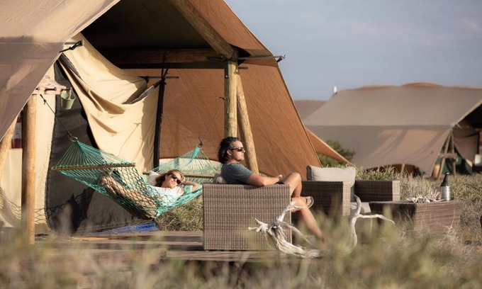 Exmouth Other | Sal Salis Ningaloo Reef