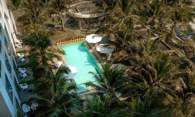 Tuy Hoa Hotel | Sala Tuy Hoa Beach Hotel