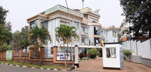 Gitarama Hotel | Salama Hotel Kiyovu