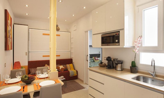 Goya Apartment | Salamanca Confort Ayala en Madrid