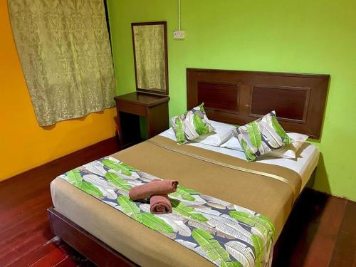 Tioman Island Resort | Salang Pusaka Resort Pulau Tioman