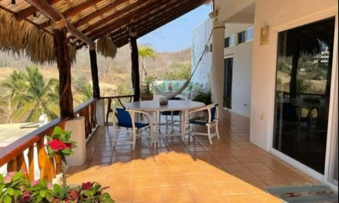 Salchi House | Salchi Huatulco Ocean Paradise - 4 bedroom home