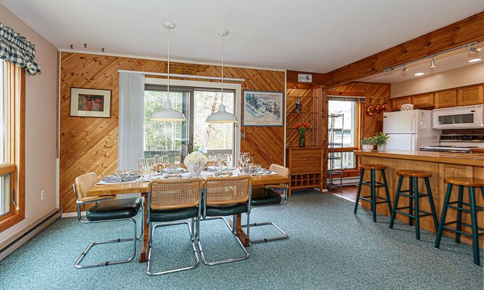 Hunter Ski Chalet | SALE! 3BR/3BA Maison Des Saisons—Hunter Mtn Views, Luxury & Summer Fun!