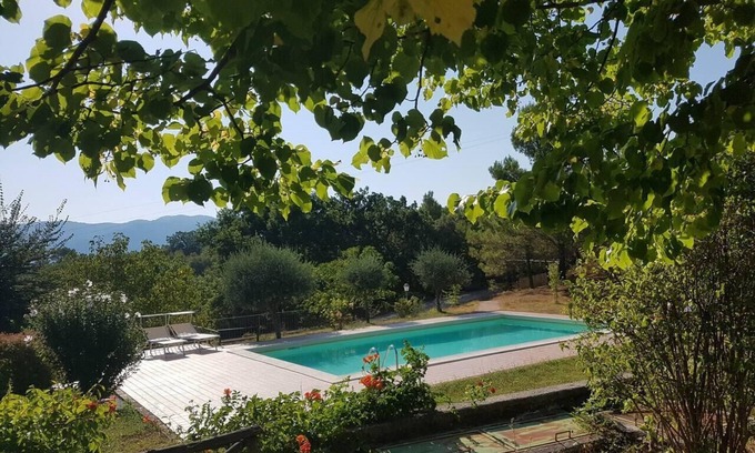 Montelirossi Apartment | Sale! Beautiful 2-Bed Apartment with Pool Access