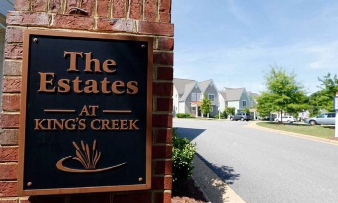 Lackey Resort | SALE Price July5-12 3BR/3Ba Estates at Kings Creek -reduced 150/nite Jul5-12