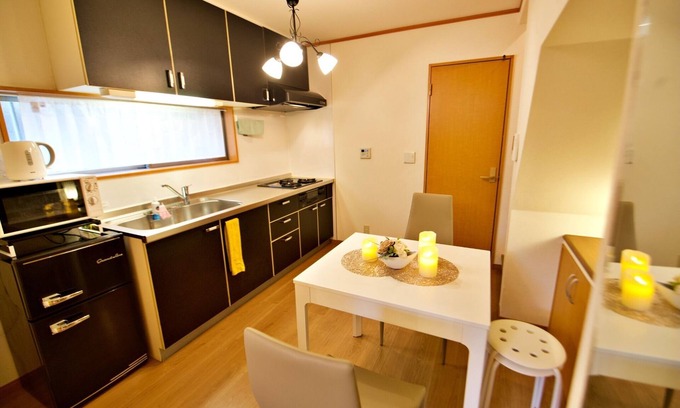 Mita House | Sale Whole house Quiet Shirokane area Shibu - The 3rd Residential Suite SHIROKANE /Minato-ku Tokyo