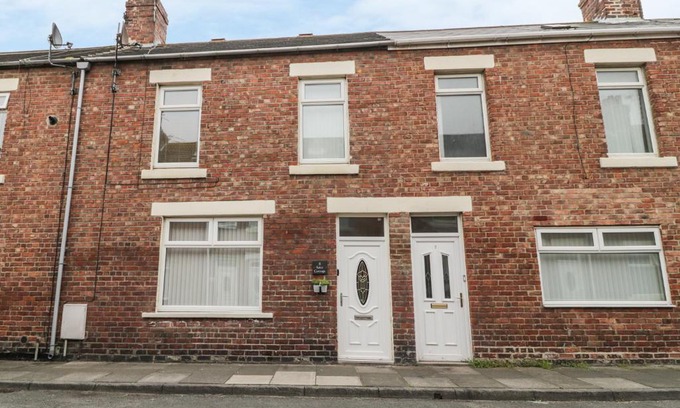 Newbiggin-by-the-Sea House | Salee Cottage
