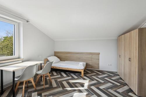 Kevelaer Apartment | Sali Homes - Monteurwohnung Kevelaer