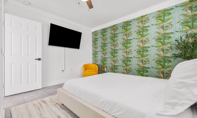 Desert Hot Springs Apartment | Salida Del Sol Desert Hot Springs