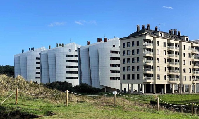 Salinas Apartment | Salinas Soja Beach, Frente a la Playa VUT-3778-AS