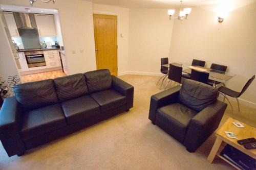 Salisbury Apartment | Salisbury 2-bed Luxury Apartment