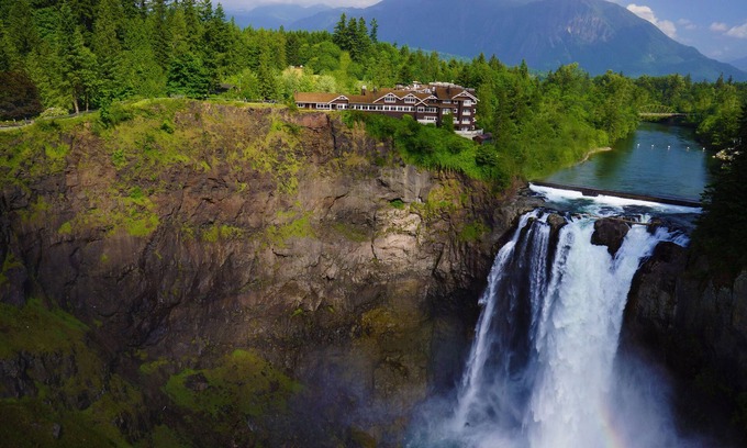 Snoqualmie Hotel | Salish Lodge & Spa