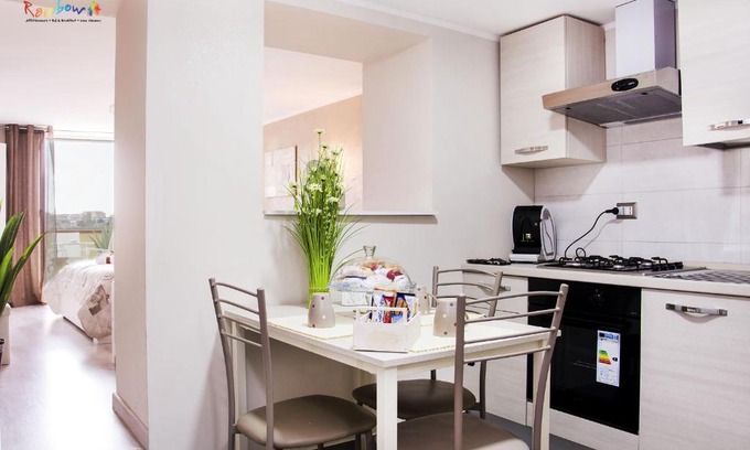 Campobasso Apartment | Salita San Paolo
