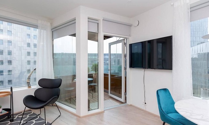 Hliðar Apartment | Salka Suites
