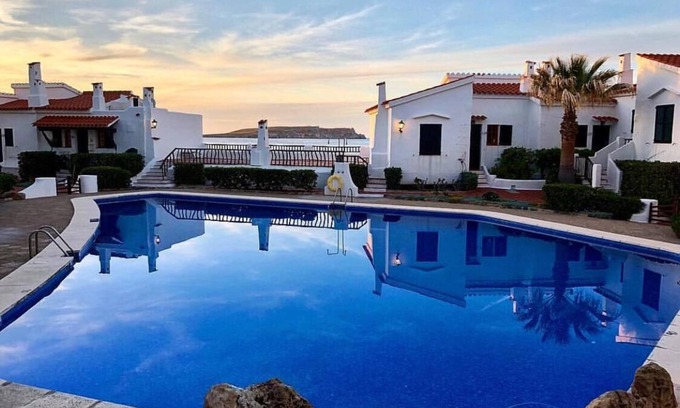 Fornells House | SALLUMDESFAR - Nice Duplex Apartment.