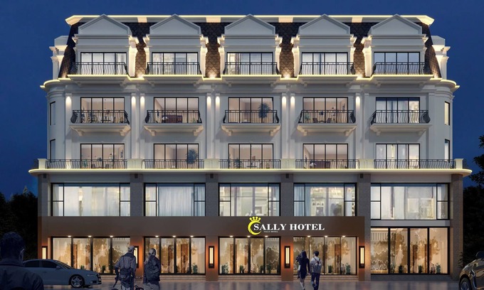 Vinh Yen Apartment | Sally Hotel