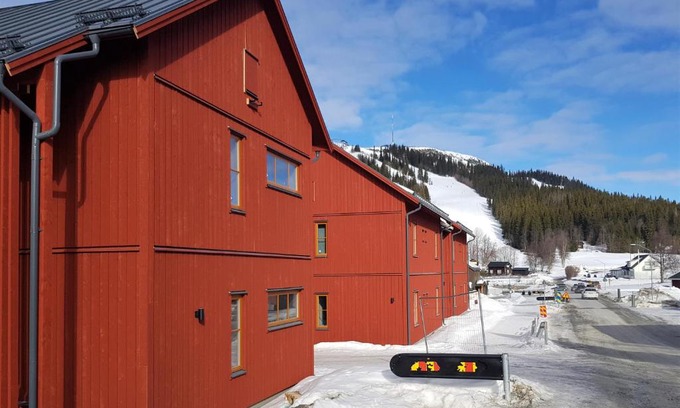 Funasdalen Apartment | Salmons väg Funäsdalen