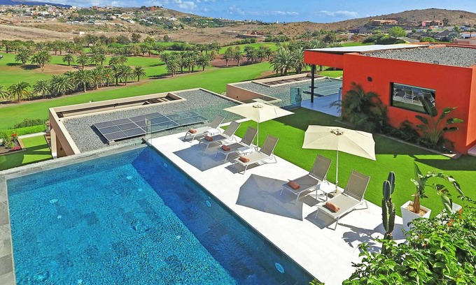 Salobre Ski Chalet | Salobre La Tunera, unique