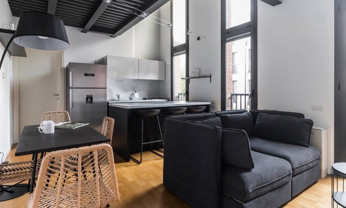 Milan Apartment | Salomone 51