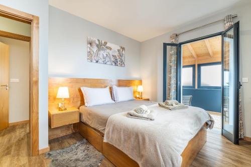 Porto Moniz Apartment | Salsa Country House II