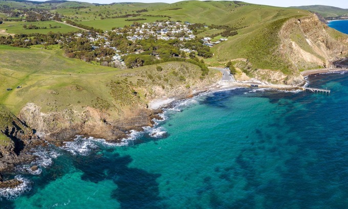 Second Valley House | SALT - 37 Oceanview Drive
