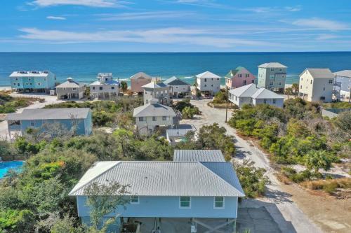 Cape San Blas House | Salt Cured by Pristine Properties Vacation Rentals