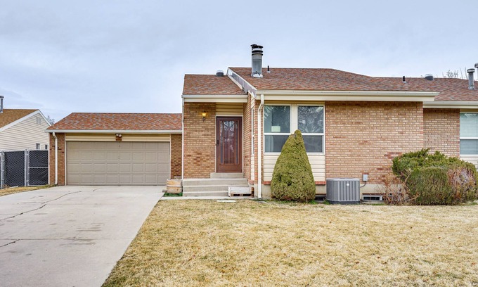Midvale House | Salt Lake County Home Near 4 Major Ski Resorts!