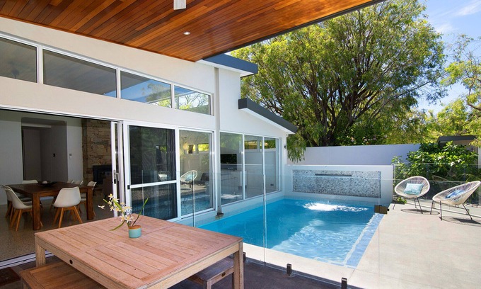 Broadwater House | SALT - Luxury Oceanside Oasis