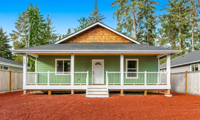 Westport House | Salt, Sand, Surf, Repeat