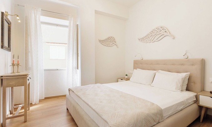 Katavolos Apartment | Salt & Sun by Konnect - TwoBedroom Apartment, Kaminaki Beach