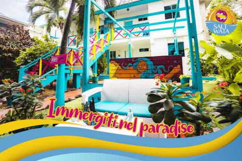 Bahia Suroeste Apartment | Salt Wata