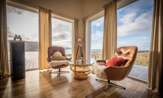 Stein Villa | Salt Winds, Waternish