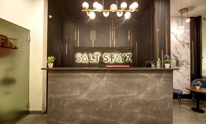 Okhla Hotel | Saltstayz Select - Nehru Place & New Friends Colony