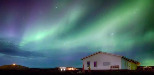 Husavik House | Saltvík Farm Guesthouse