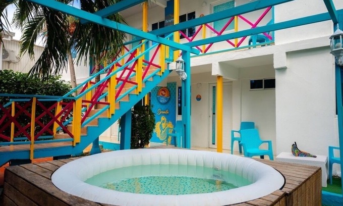 Bahia Suroeste Apartment | Saltwata 1 Dormitorio