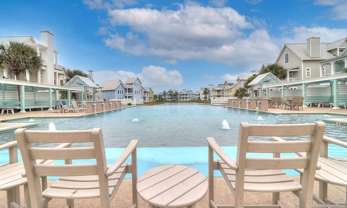 Cinnamon Shore Condo | Saltwater Cove TC 2103