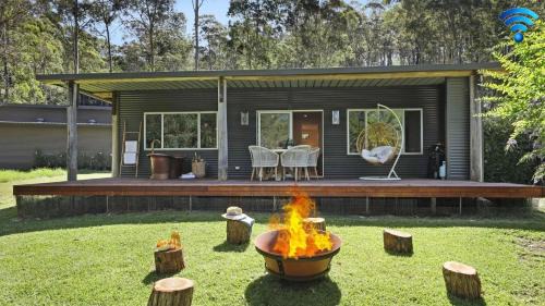 Barringella House | Saltwater Creek - Wombat Hollow