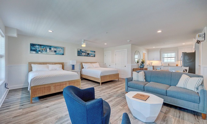 Surf City Apartment | Saltwater Resort Suite 1003