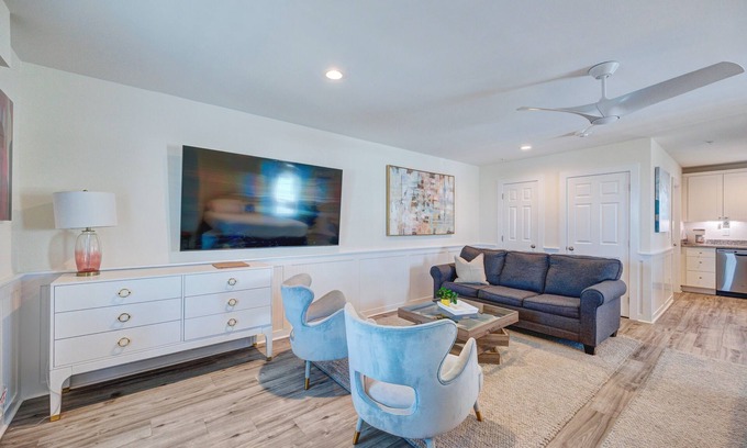 Surf City Apartment | Saltwater Suites, 308 King 3rd Floor